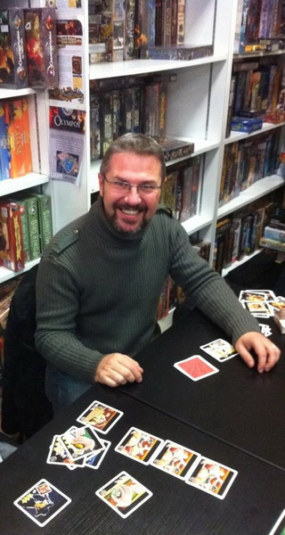 Arnaud Urbon