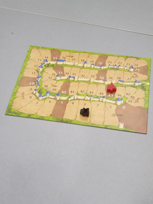 Carcassonne 2022