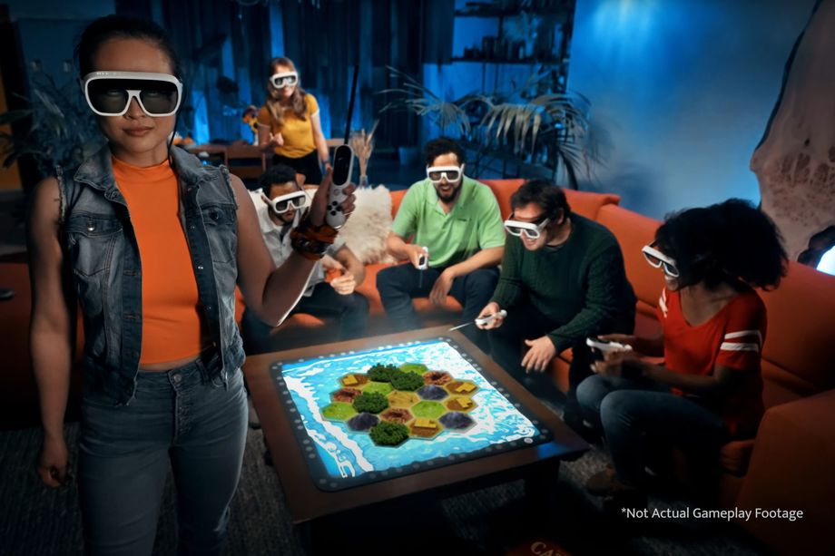 CATAN AR