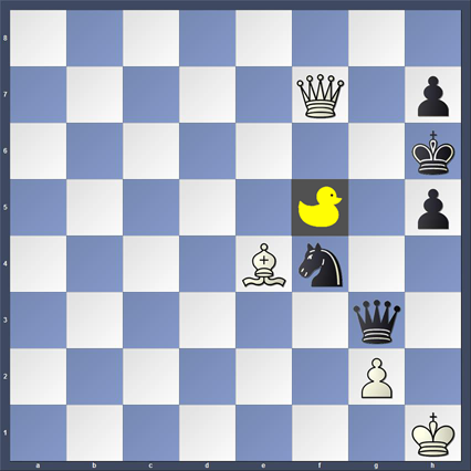 Duck Chess