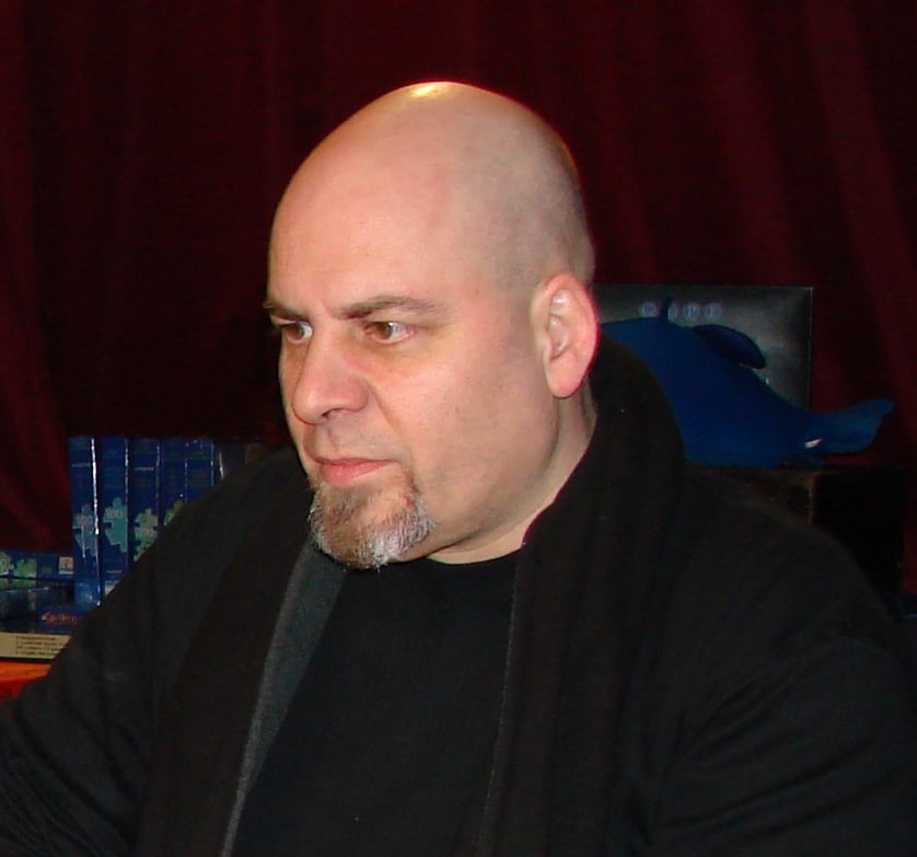 Jean-Marc Pauty