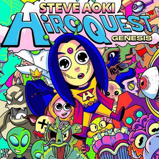 Hiroquest
