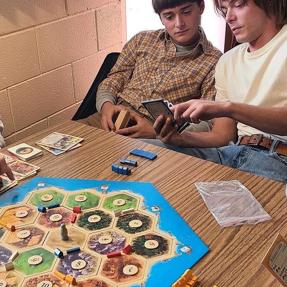 ST 4 CATAN
