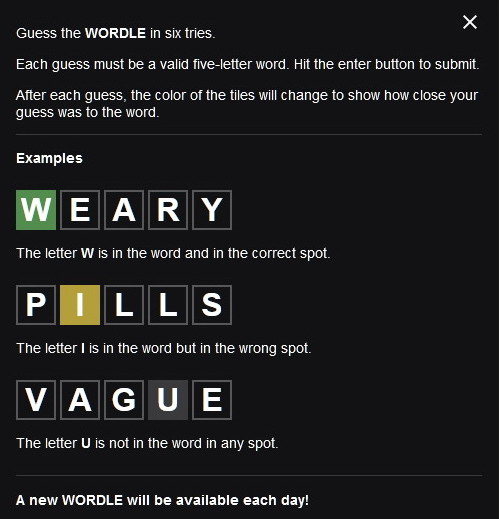 Wordle