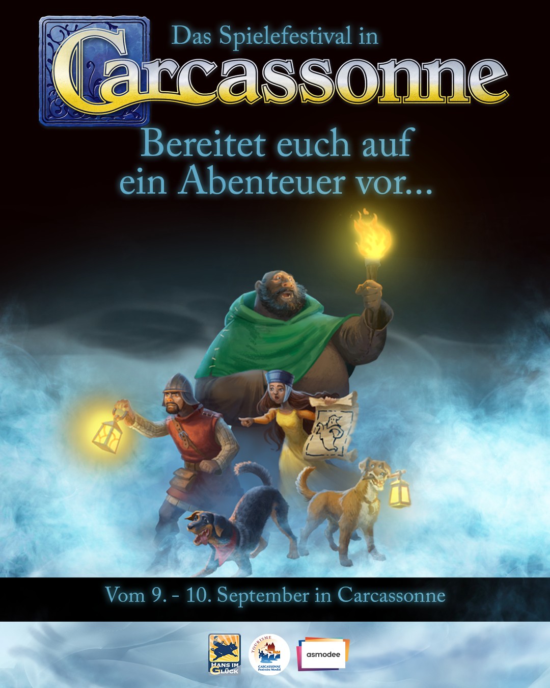 Carcassonne 2023
