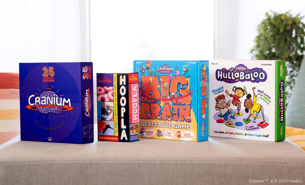Cranium 2023