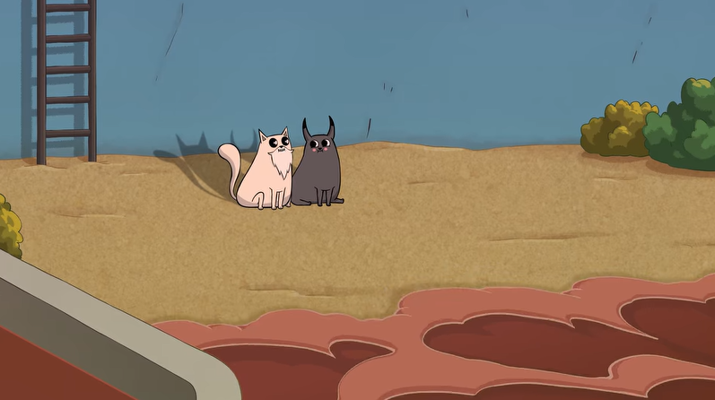 Gatitos explosivos