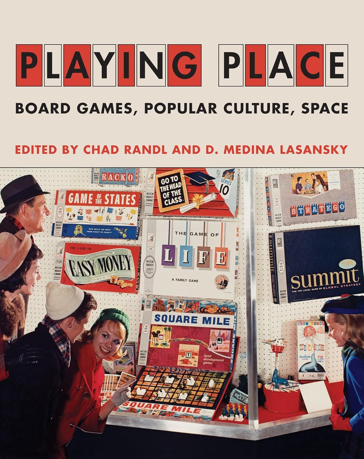 Playing place