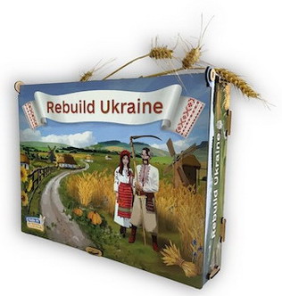 Rebuild Ukraine!