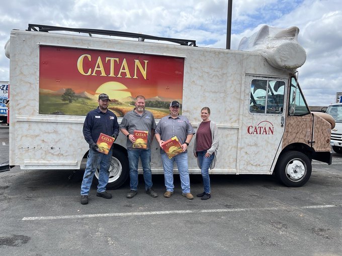 CATAN