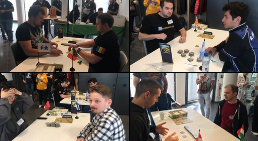 Carcassonne 2024