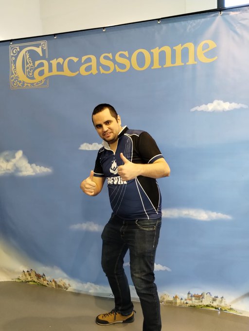 Carcassonne 2024