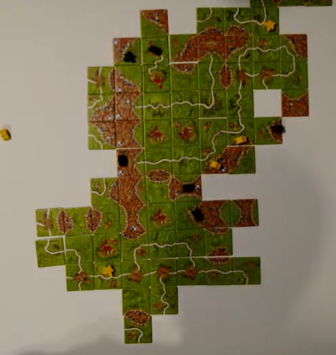 Carcassonne 2024