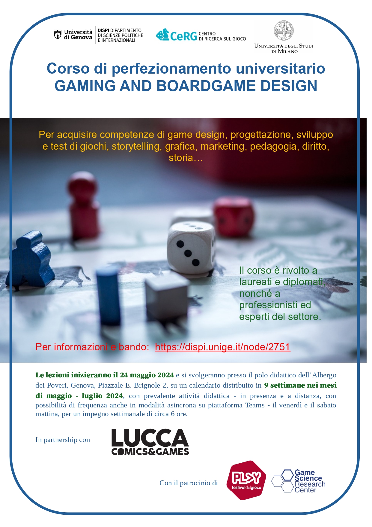 Corso U Genova