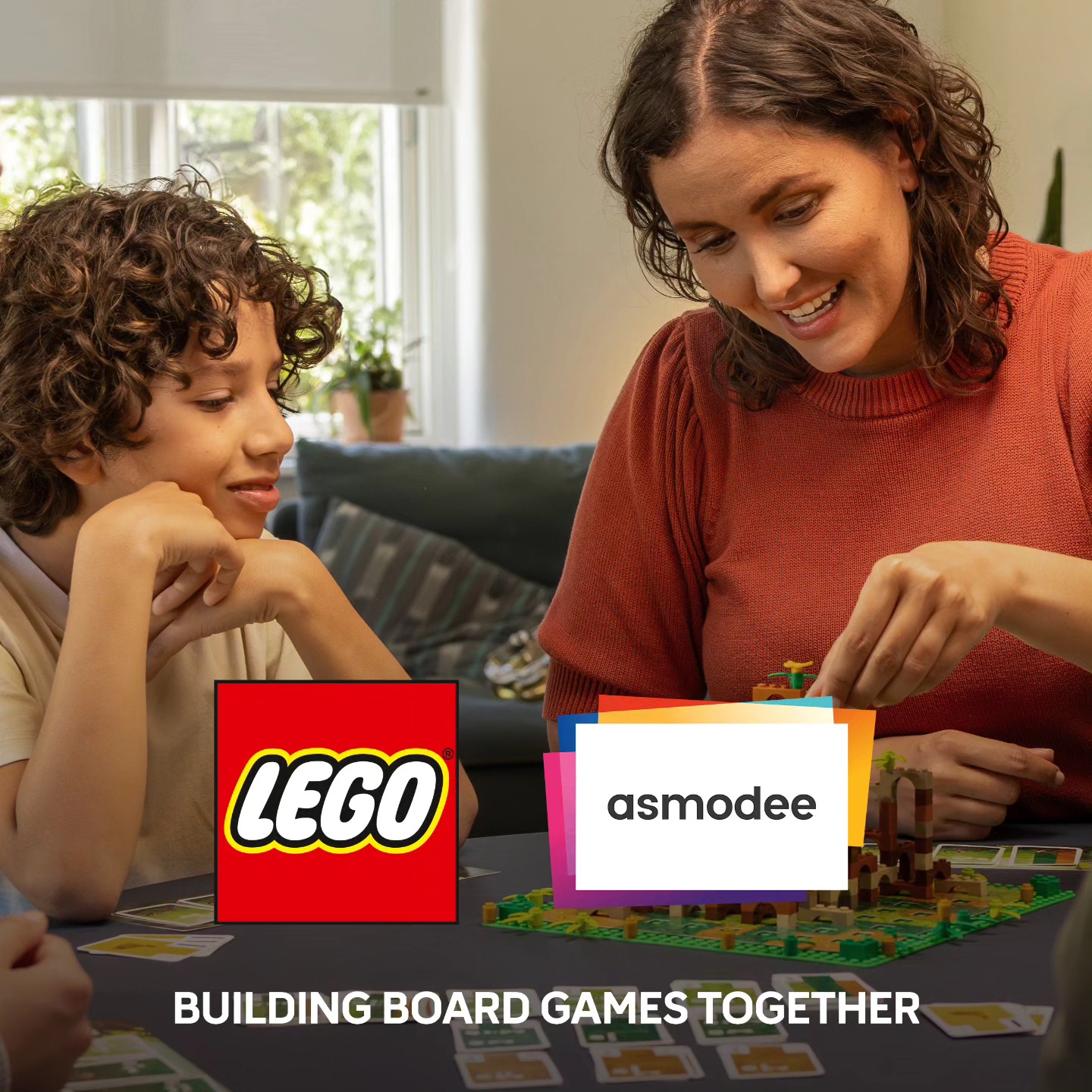 Lego Asmodee