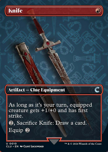 Magic Clue