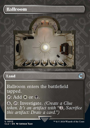 Magic Clue