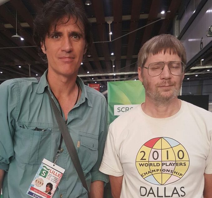 Mundial Scrabble 2024