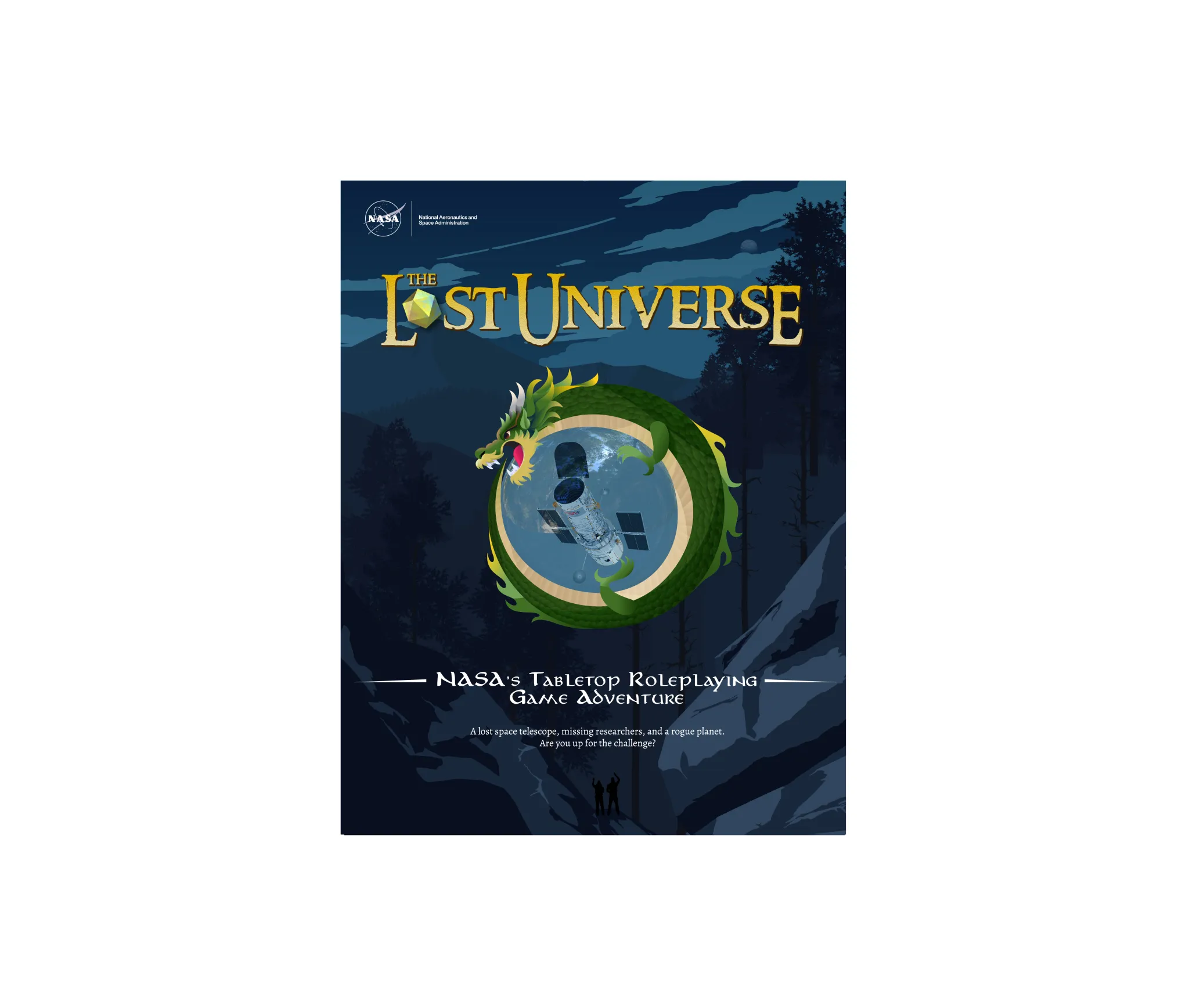 The Lost Universe