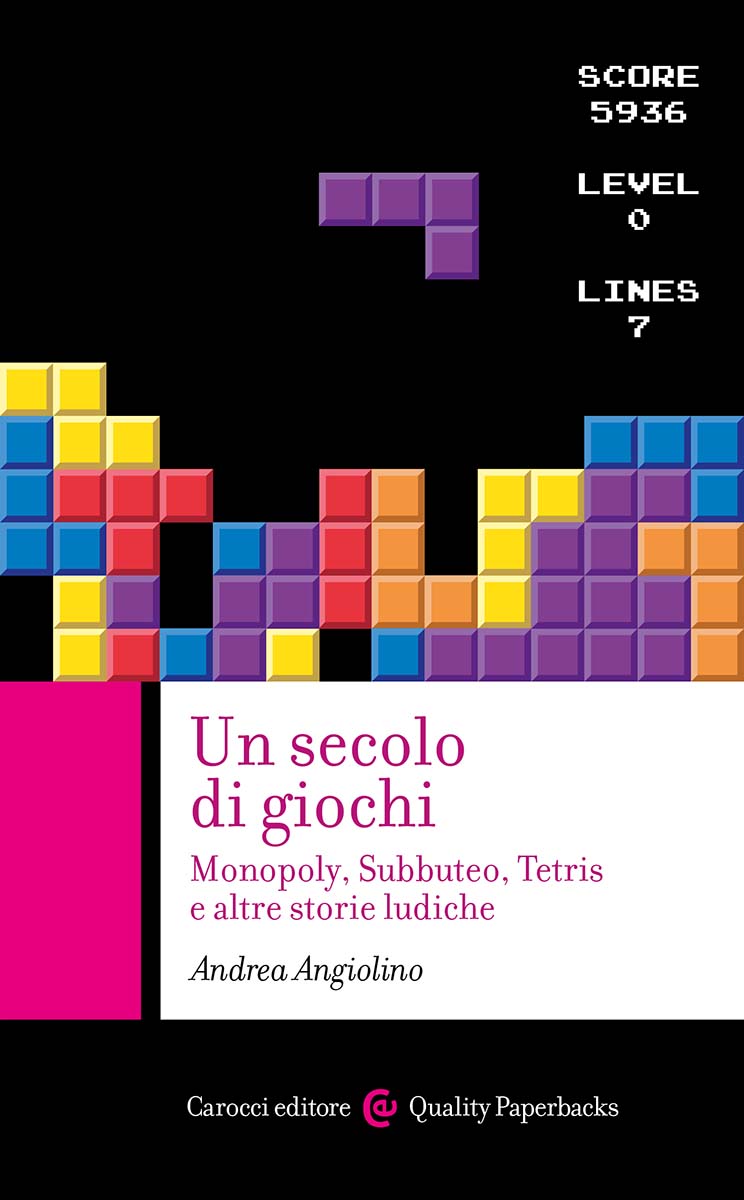 Un secoli di giochi