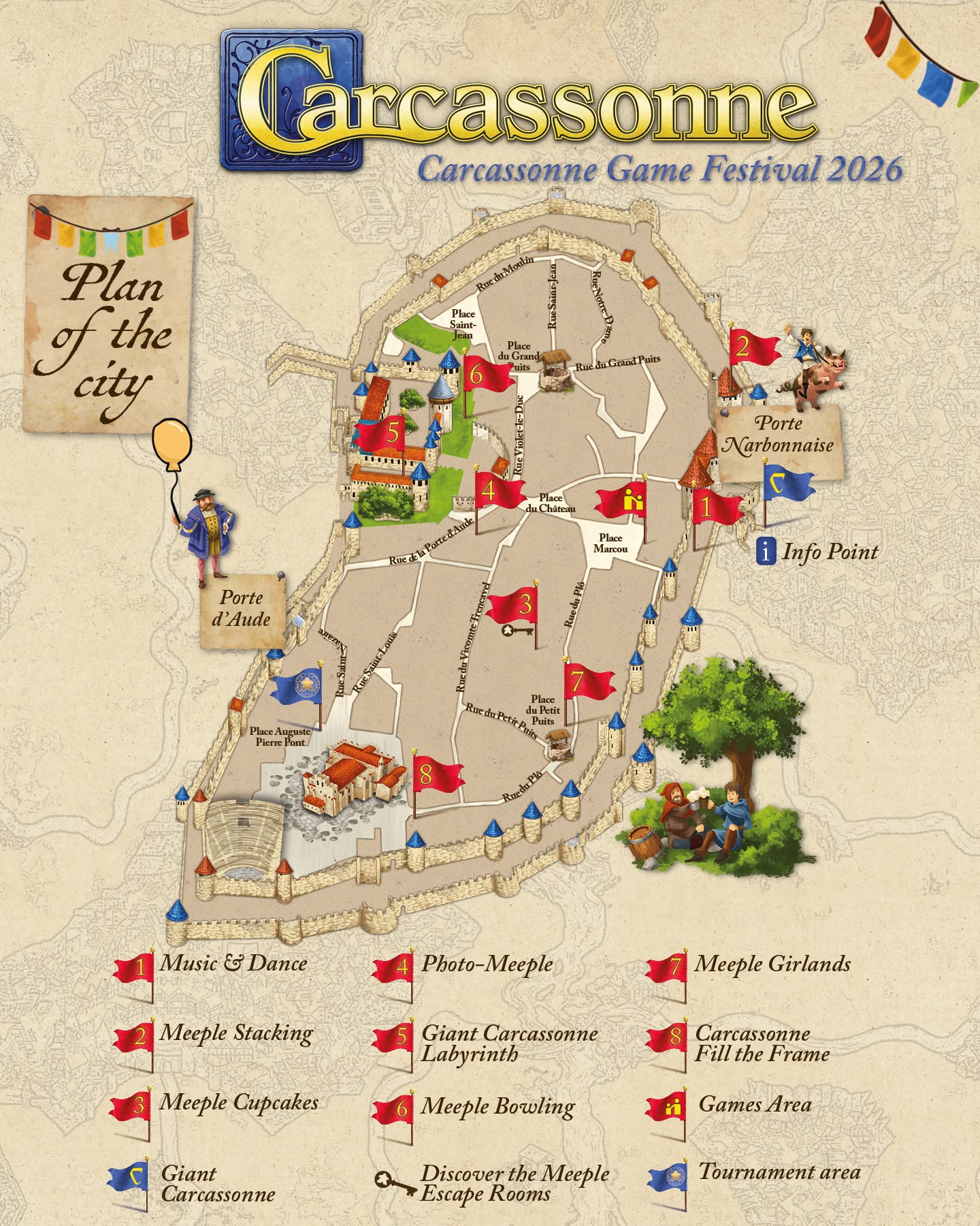 Carcassonne