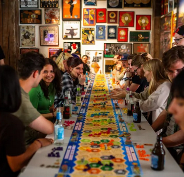 CATAN x Linkin Park