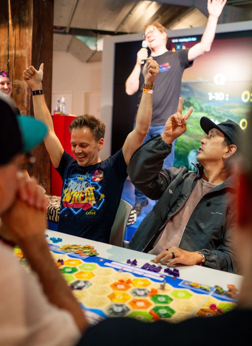 CATAN x Linkin Park