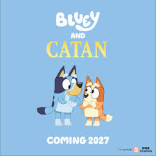 CATAN Bluey