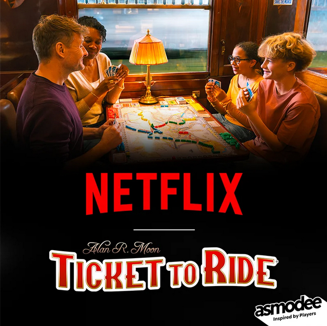 TtR Netflix