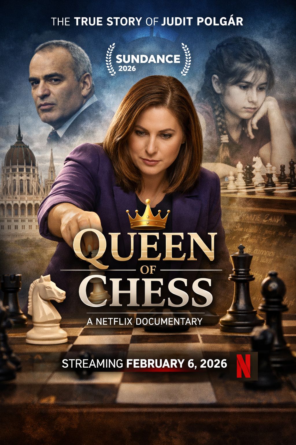 Queen of Chess