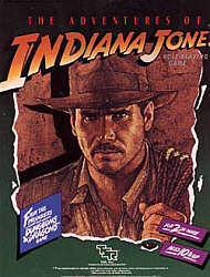 Indiana Jones roleplaying game Indiana Jones roleplaying game