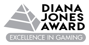 Indiana Jones roleplaying game Diana Jones award