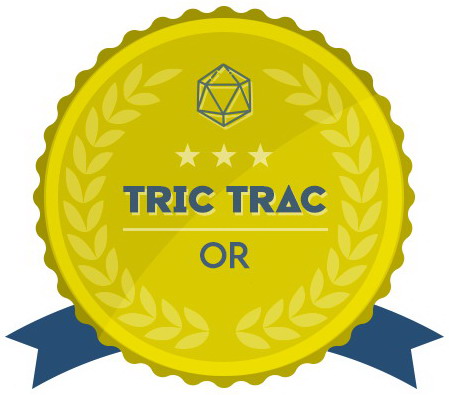 Tric Trac d'Or TricTtrac d'Or