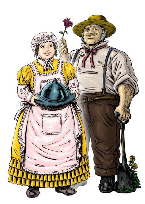 Personajes